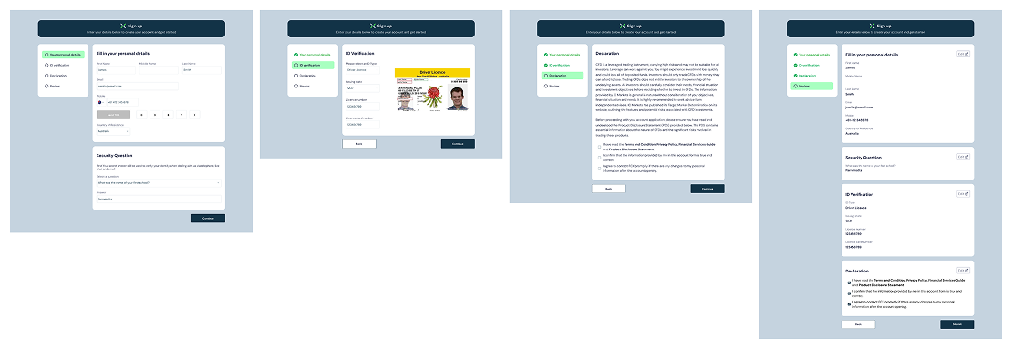 Redesign